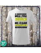 A haverunk meg fog nősülni