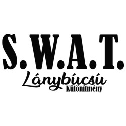 SWAT Lánybúcsú különítmény