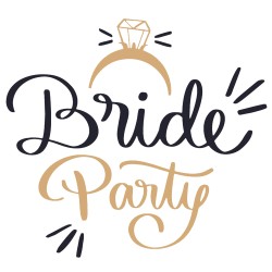 Bride Party  póló