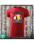 Tejfakasztó póló