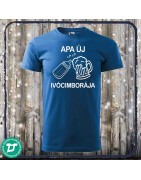 Apa új ivócimborája