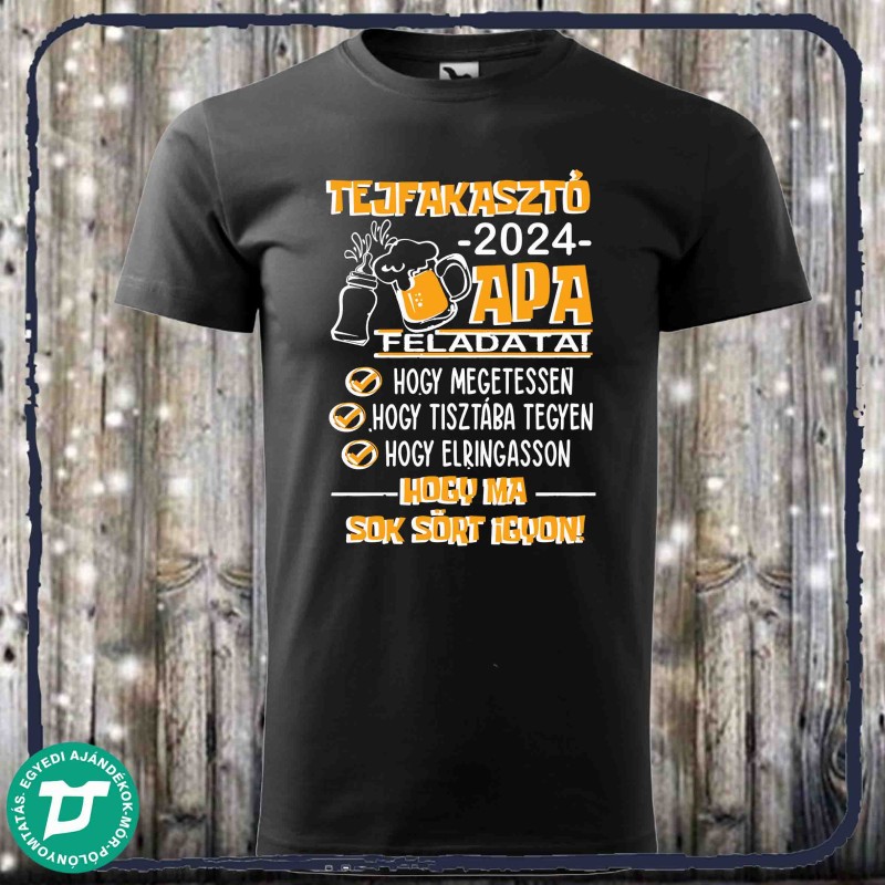 Tejfakasztó 2024