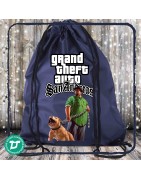 GTA- San Andreas tornazsák