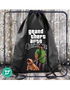 GTA- San Andreas tornazsák