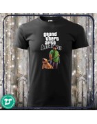 GTA- San Andreas póló