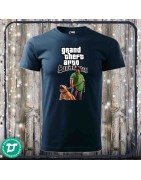GTA- San Andreas póló