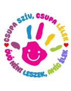 Csupa szív vászon táska