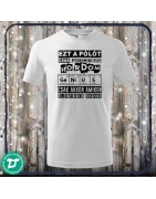 Ezt a pólót csak periódikusan hordom