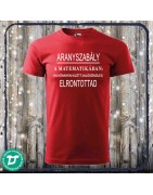 Aranyszabály a matematikában