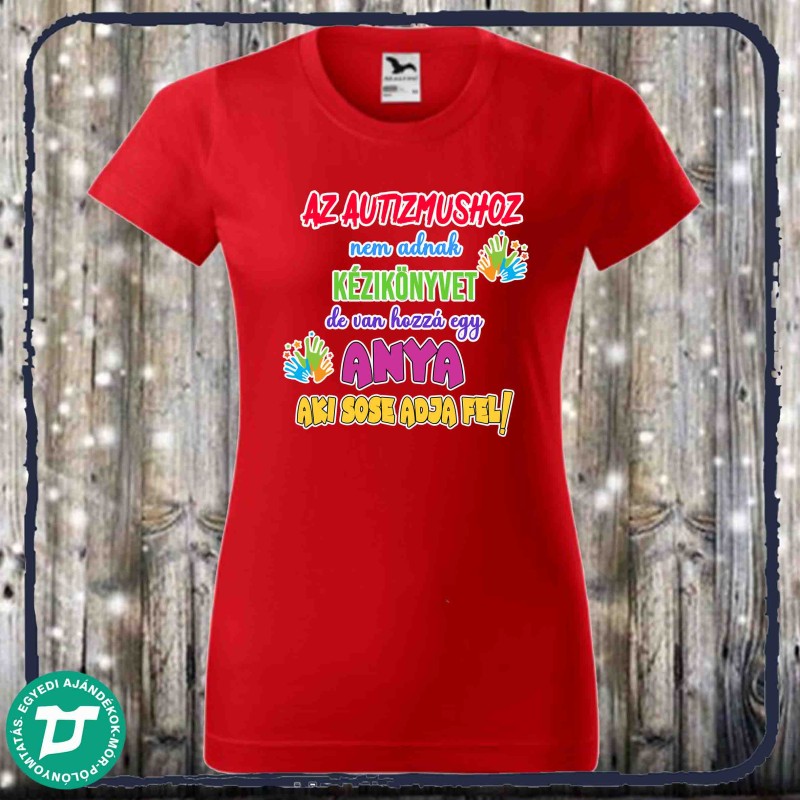 Az autizmushoz nem adnak kézikönyvet