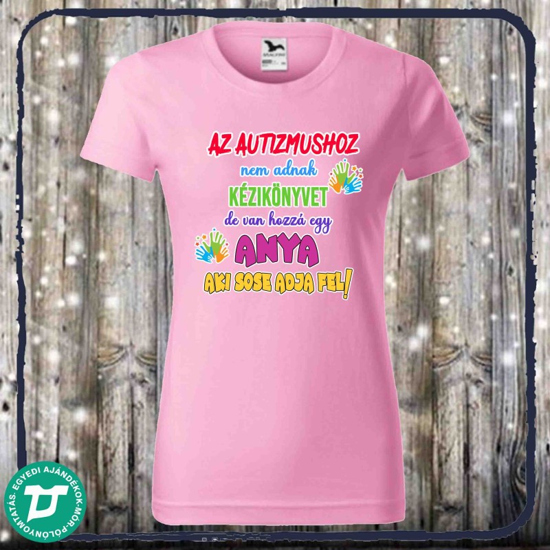 Az autizmushoz nem adnak kézikönyvet