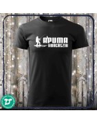 APUMA horgászik