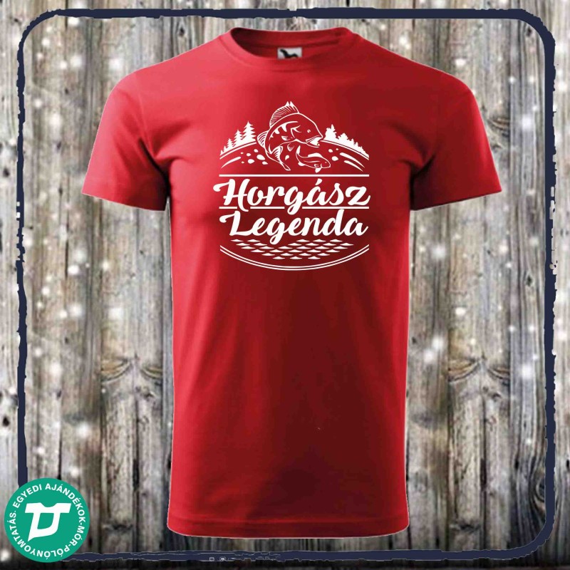 Horgász legenda