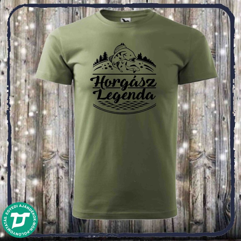 Horgász legenda