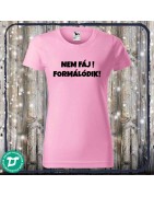 Nem fáj,Formálódik!