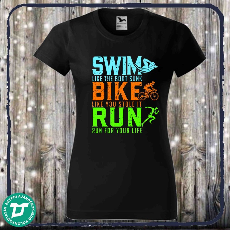 Swim,Bike,Run