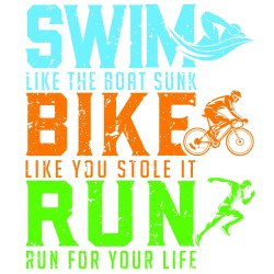 Swim,Bike,Run