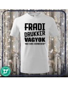 Fradi drukker