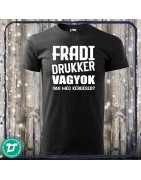 Fradi drukker