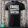 Fradi drukker