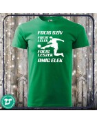Focis szív
