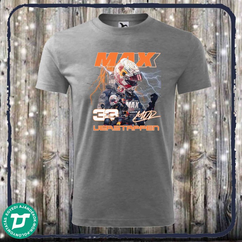 Max Verstappen póló