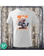 Max Verstappen póló