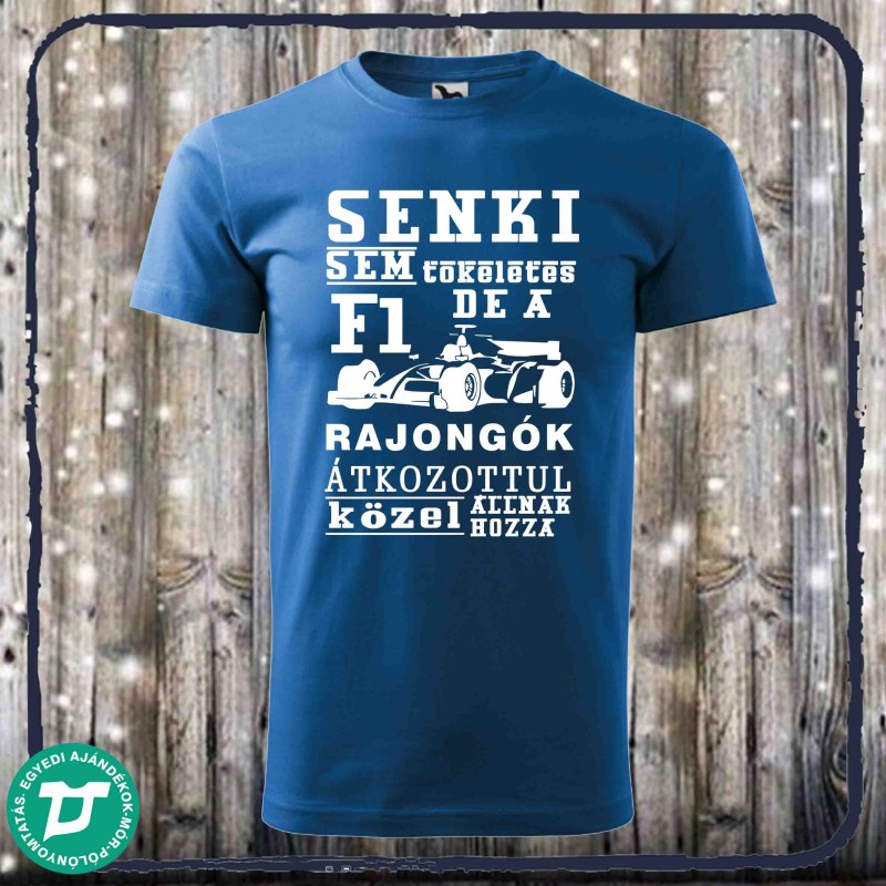 Forma 1 póló