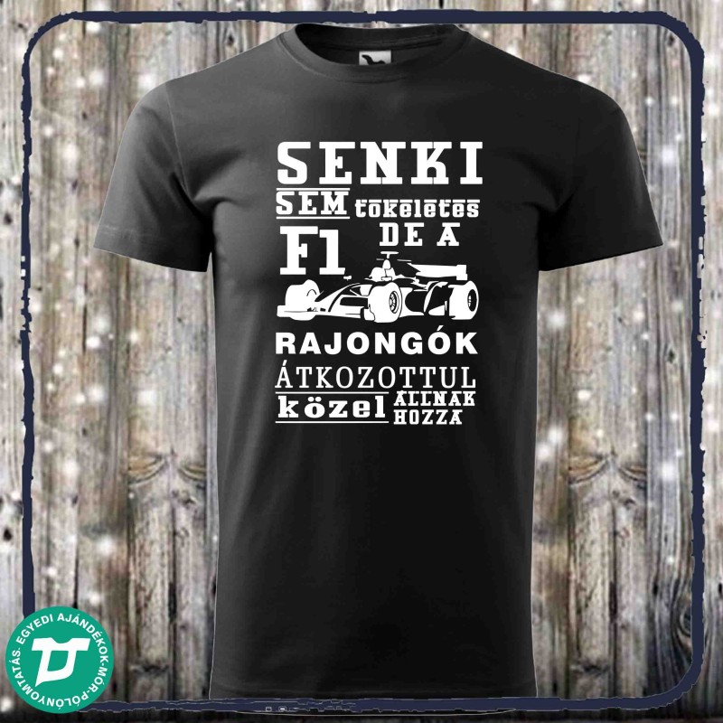 Forma 1 póló