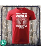 Általános iskola teljesítve