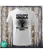 Általános iskola teljesítve