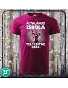 Általános iskola teljesítve