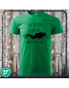 Hív az óceán mennem kell