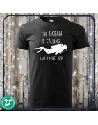 Hív az óceán mennem kell