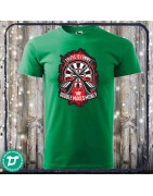 Darts póló Tripla dupla