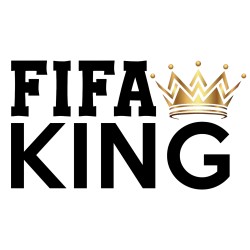 Fifa King póló