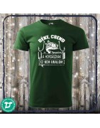 Béke, Csend, nyugalom Horgász póló