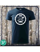 BBQ King póló névvel