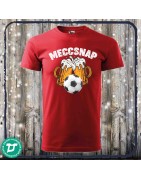 Meccsnap póló