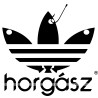 Adidas horgász póló