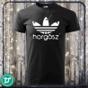 Adidas horgász póló