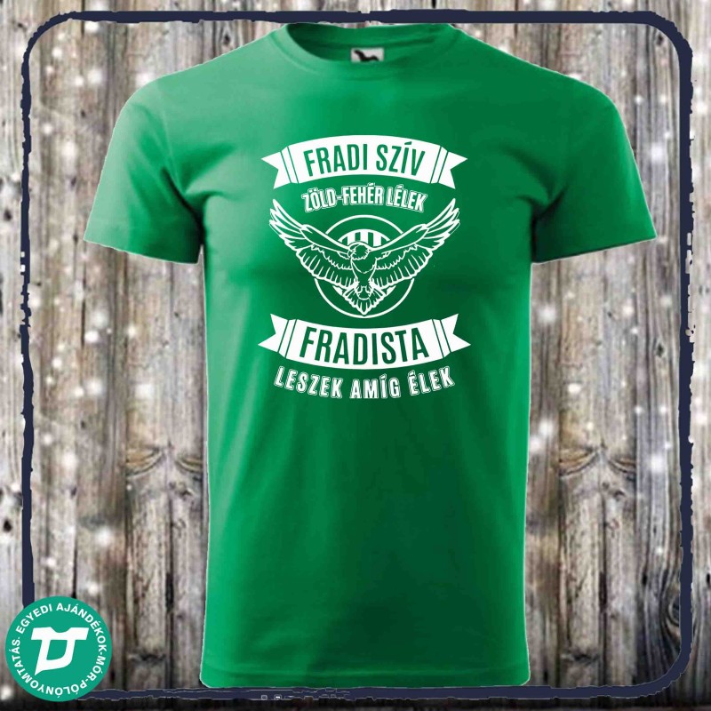 Fradista szív