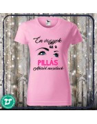 Én vagyok az a pillás