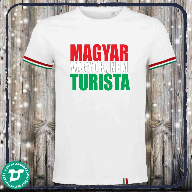 Magyar vagyok nem turista