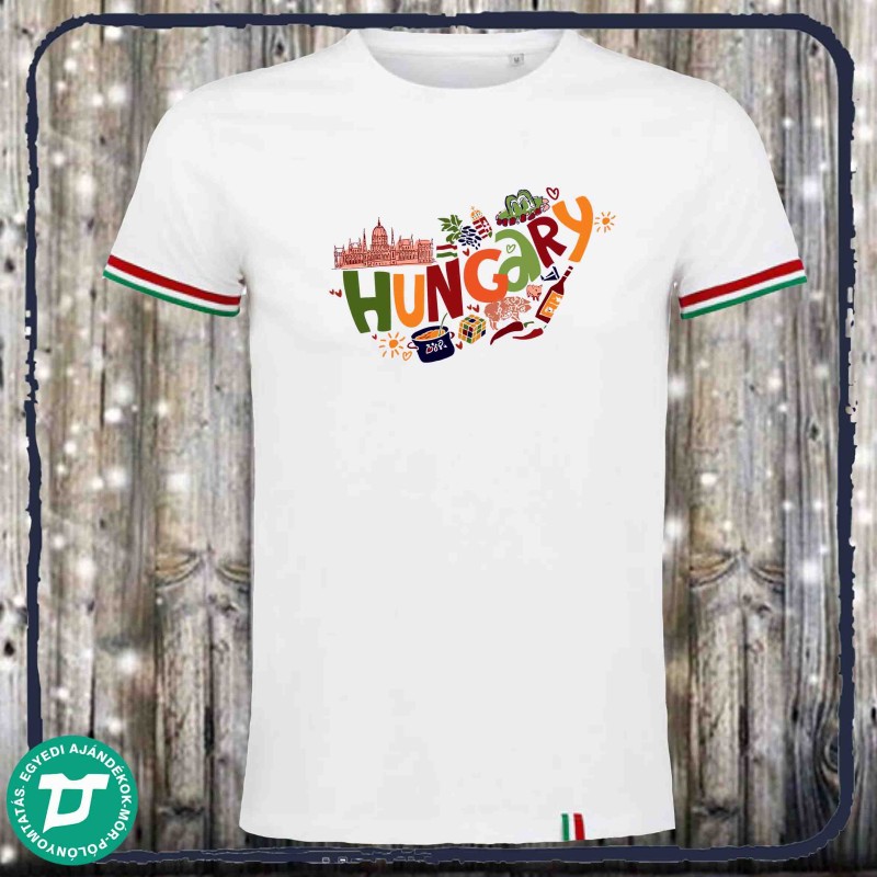 Hungarikum póló