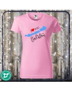 I Love Balaton póló