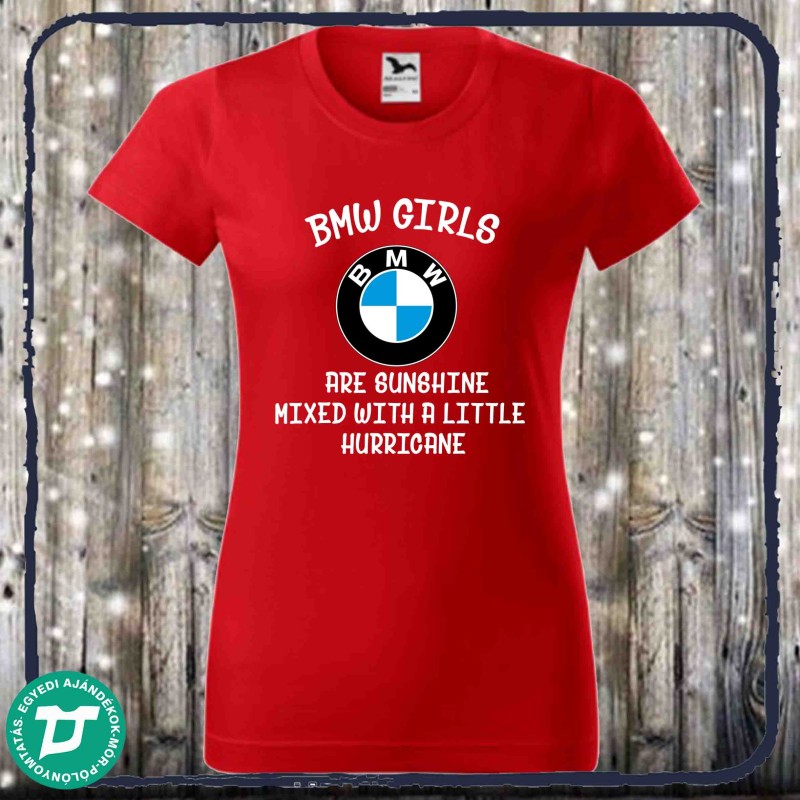 bmw GIRL