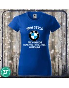 bmw GIRL