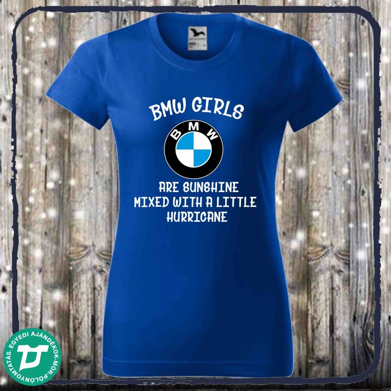 bmw GIRL