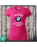 bmw GIRL